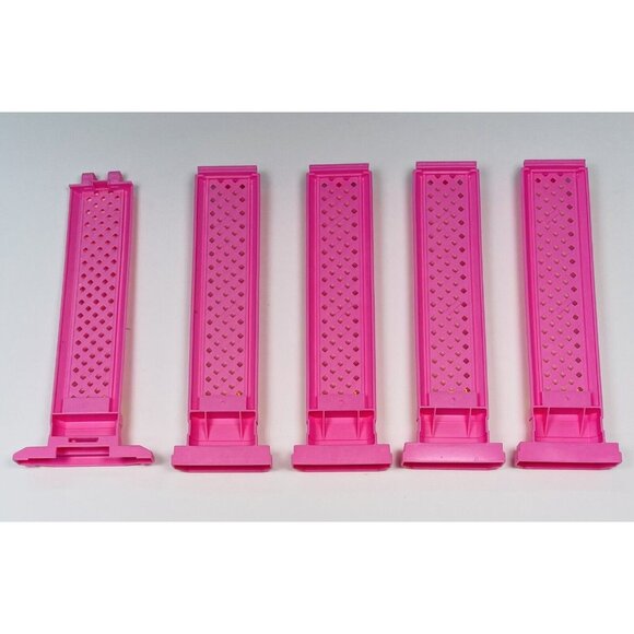 VTG 1994 MATTEL Barbie So Much To Do Summer Time Fun Gazebo 6 REPLACEMENT PIECES - Picture 3 of 6